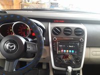 Navigatie Mazda CX-7 2007- 4+64GB RAM Octa Core cu Android carplay