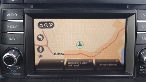 Navigatie Mazda CX5 din 2014
