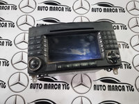 Navigatie Mercedes A class W169 a1698205189