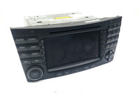 Navigatie Mercedes-Benz CLS (C219) 2004 - 2011 Benzina 702301538438, 02254A, 90120-45000005, 9012045000005, 5131000149, 5131000149MJ, 01277230730