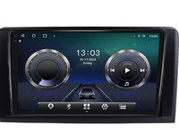 Navigatie Mercedes GL X164 ML W164 cu sistem android 4+64GB carplay wireless