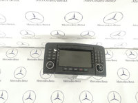 Navigatie Mercedes ML320 cdi W164 A1648200779