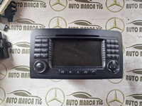Navigatie Mercedes ML320 cdi W164 a1648200979