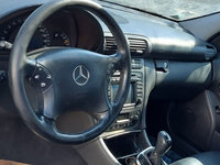 Navigatie Mercedes W203 2000-2007 Stare Buna