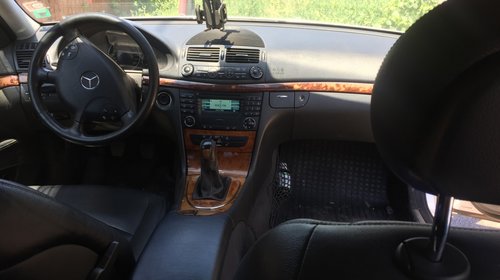 Navigatie mică Mercedes e class w211