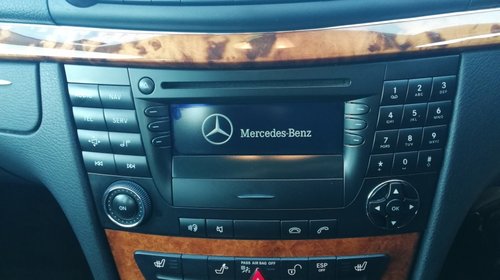 Navigatie mica Mercedes E280 cdi W211 facelif