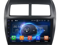 Navigatie Mitsubishi ASX 2010-2015/ PEUGEOT 4008 2012/ CITROEN C4 cu Android 10