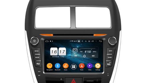 Navigatie Mitsubishi ASX / RVR (2010-2014) cu Android