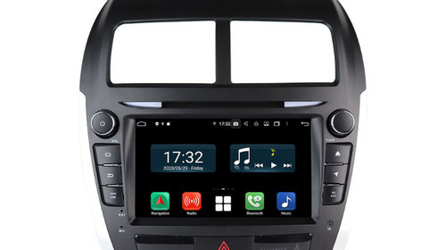 Navigatie Mitsubishi ASX / RVR (2010-2014) cu