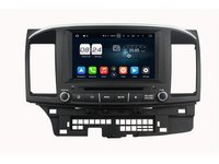 Navigatie Mitsubishi LANCER 2014-2017 4+64GB RAM Octa core cu Android carplay