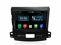 Navigatie Mitsubishi Outlander Peugeot 4007 Citroen C-Crosser 2+32GB DSP cu Android