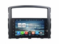 Navigatie Mitsubishi PAJERO V97/V93 (2006-2016) ecran mare 8inch cu Android 10