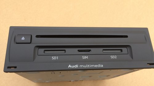 Navigatie multimedia Audi A3 8V E-TRON 8V0035038 8V0 035 038