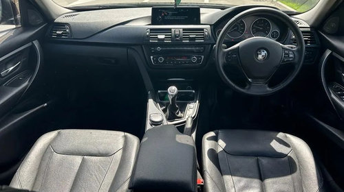 Navigatie NBT BMW F31