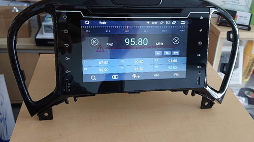 Navigatie Nissan Juke 2004-2016 cu Android 4+64GB Octa core carplay