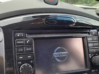 Navigatie Nissan Juke 2011