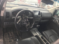 Navigatie Nissan Navara 2.5 DCI 2007