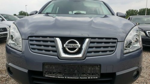 Navigatie Nissan Qashqai 2007 - 2013