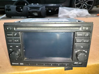 Navigatie Nissan Qashqai, 2008, cod piesa: 7612830022