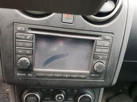 Navigatie nissan qashqai 2012