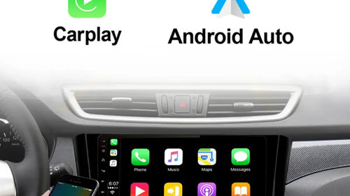 Navigatie Nissan X-Trail 3 T32 Qashqai J11 2 2014-2020 2K cu sistem android 4+64GB carplay wireless slot 4G
