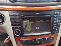 Navigatie ntg 2.5 mercedes E200 cdi w211 facelift
