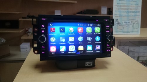 Navigatie Octa Core Chevrolet Epica /Captiva /Aveo /Kalos cu Android