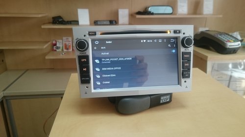 Navigatie OPEL Astra /Antara /Corsa /Vectra /Zafira cu Android 8.0