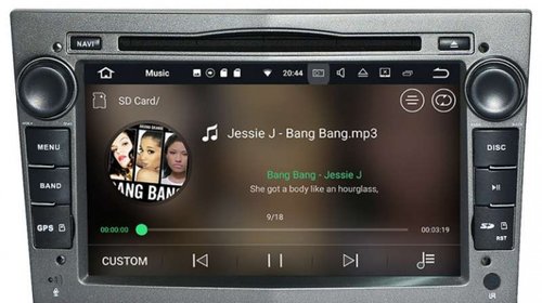 Navigatie Opel Astra H Vectra C CORSA ZAFIRA MERIVA Android Octa Core NAVD-P019