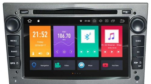 Navigatie Opel Corsa D Corsa C Android NAVD-P019