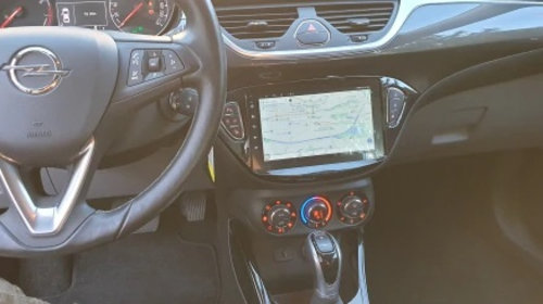 Navigatie Opel Corsa E 2014-2019 cu Android 1