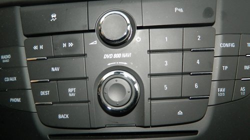 Navigatie Opel Insignia 2.0 CDTI model 2008-i
