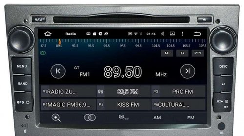 Navigatie Opel Meriva Android NAVD-P019