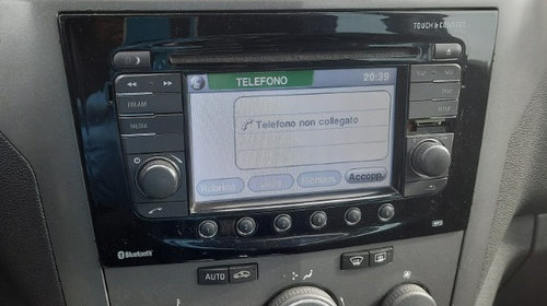 Navigatie Opel Zafira B an 2009 cu Bluetooth 