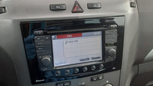 Navigatie Opel Zafira B an 2009 cu Bluetooth si card