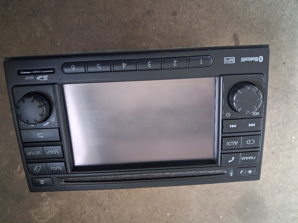 Navigatie originala Nissan Qashqai noi si sh de vanzare - TU alegi