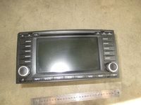 Navigatie originala Blaupunkt 7L6035177E / 7612002075 VW Touareg 7L facelift 2006 2007 2008 2009 2010