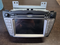 Navigatie Originala Cd Player MP3 Bluetooth Statie Amplificator Display Radio Hyundai IX35