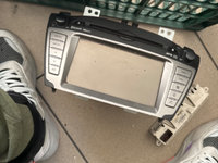 Navigatie Originala Cd Player MP3 Bluetooth Statie Amplificator Display Radio Hyundai IX35