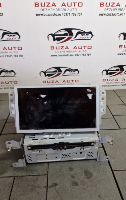 Navigatie originala Cod: DS7T-18B955-F8 DS7T-14F239-CH Ford Mondeo MK5 [2014 - 2020] Liftback 2.0 TDCi Duratorq MT (150 hp)