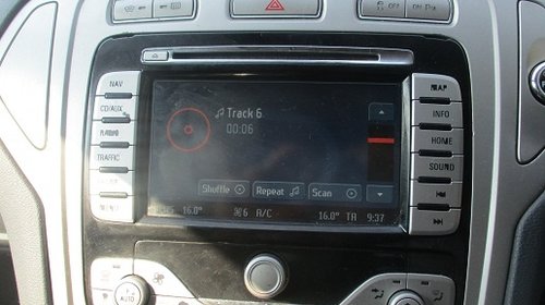 Navigatie originala Ford Mondeo MK4