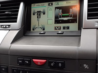 Navigatie Originala Land Rover Range Rover Facelift 2005 - 2009 SET NAVIGATIE dvd cd display