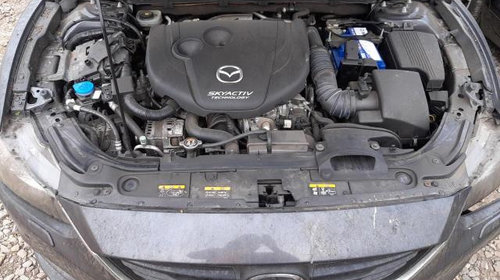 Navigatie originala Mazda 6 GJ [2012 - 2015] Sedan 2.2 SKYACTIV-D AT (175 hp)