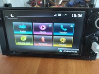 Navigatie originala MediaNav Android Evolution 2.0 Renault Clio IV, Opel Movano