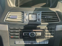 Navigatie originala Mercedes-Benz E-Class W212/S212/C207/A207 [facelift] [2013 - 2017] Coupe E 220 CDI 7G-Tronic (170 hp) FACELIFT SI PACHET AMG