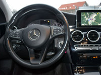 Navigatie originala Mercedes C Class w205 s205 din 2017 1.6 CDI