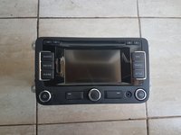 Navigatie originala rns 315 3c0035279h vw amarok 2010-2017