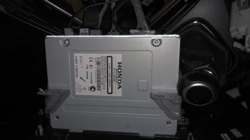 Navigatie originala SSD NAVI EU MODEL 08A40-2M6-401 Honda CR-V 3 [facelift] [2009 - 2012] Crossover 2.2 i-DTEC MT 4WD (150 hp)