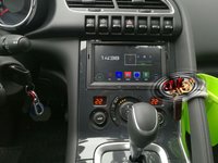 Navigatie Peugeot 3008 2009-2011/ 5008/ Partner/ Citroen Berlingo cu Android carplay