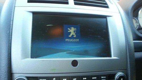 Navigatie peugeot 407